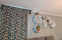 Apartament spatios , 73 mp, balcon, loc de parcare! Zona Cetatii!