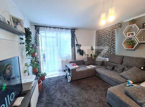 Apartament de vânzare 3 camere Floreşti - 57992AV | BLITZ Cluj-Napoca | Poza1
