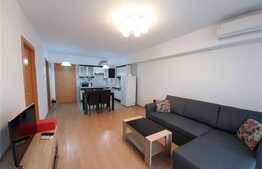 Apartament de inchiriat cu doua camere, 50 mp, loc de parcare subteran, complex Viva City