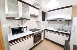 Apartament de inchiriat cu doua camere, 50 mp, loc de parcare subteran, complex Viva City