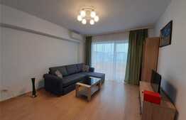 Apartament de inchiriat cu doua camere, 50 mp, loc de parcare subteran, complex Viva City