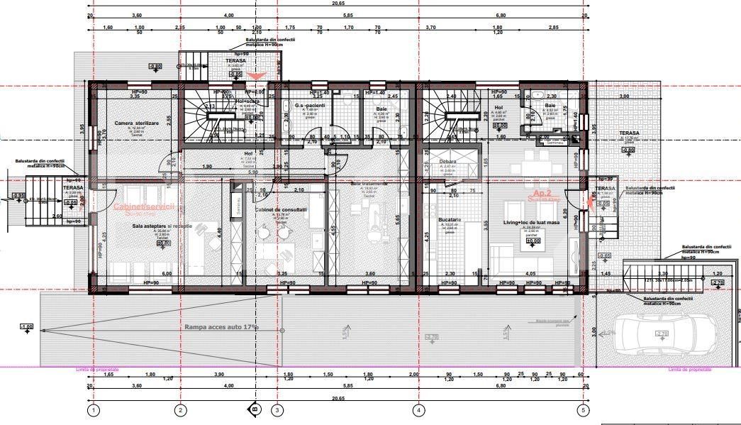 Spațiu comercial de vânzare Iris - 58001SVC | BLITZ Cluj-Napoca | Poza2