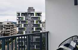 Apartament 2 camere, 45 mp, zona Sophia Residence, parcare subterana