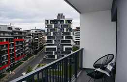 Apartament 2 camere, 45 mp, zona Sophia Residence, parcare subterana