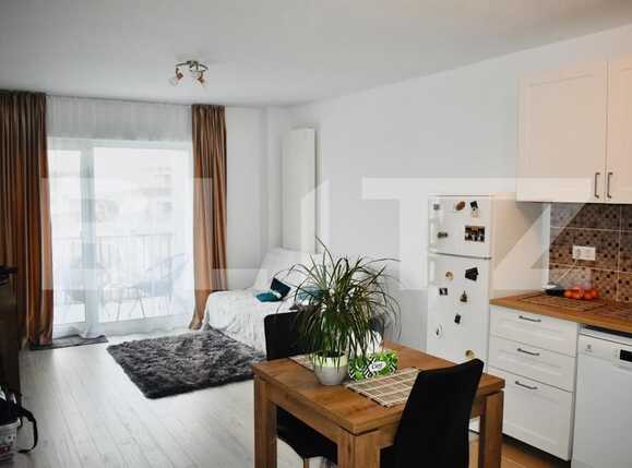 Apartament de închiriat 2 camere Bună Ziua - 58004AI | BLITZ Cluj-Napoca | Poza1