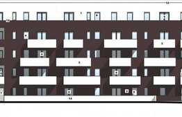 Vanzare apartament cu 2 camere, 50 mp utili,constructie noua, zona Piata Marasti