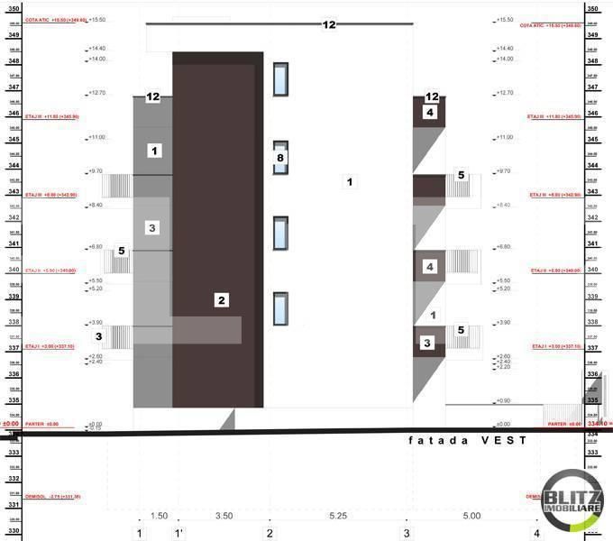 Apartament de vânzare 2 camere Marasti - 5801AV | BLITZ Cluj-Napoca | Poza2