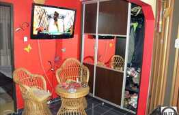 3 camere 67 mp cu 2 balcoane si boxa,  zona Calea Floresti, mobilat complet