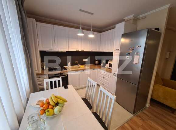 Apartament de vânzare 3 camere Floreşti - 58048AV | BLITZ Cluj-Napoca | Poza1