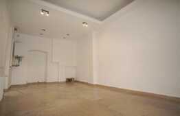 Spatiu comercial, 33 mp, acces din strada, zona Parcului Central