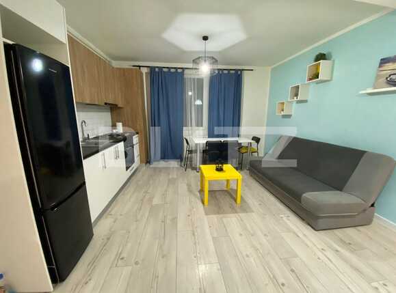 Apartament de închiriat 3 camere Floreşti - 58053AI | BLITZ Cluj-Napoca | Poza1