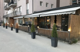 Spatiu alimentatie publica, 250 mp, zona Borhanci