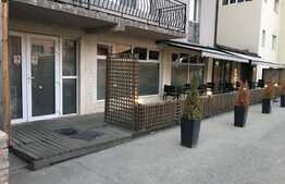 Spatiu alimentatie publica, 250 mp, zona Borhanci