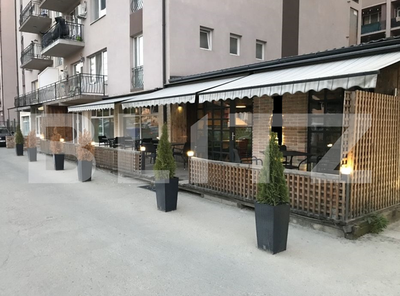 Spațiu comercial de închiriat Borhanci - 58054SIC | BLITZ Cluj-Napoca | Poza1