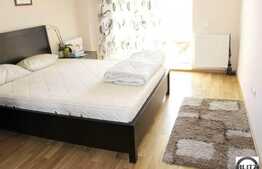 3 camere finisat nou, cu A.C.!Parcare subterana! Cladire cu panouri solare!