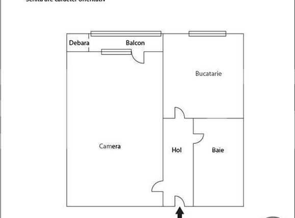 Garsonieră de vânzare Manastur - 5814AV | BLITZ Cluj-Napoca | Poza8