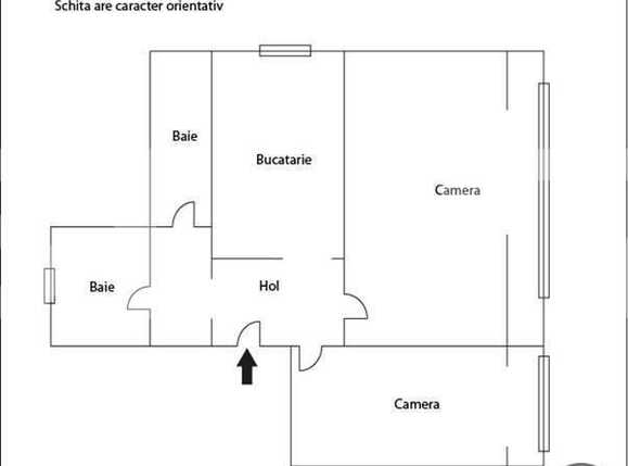 Apartament de vânzare 3 camere Marasti - 5816AV | BLITZ Cluj-Napoca | Poza6