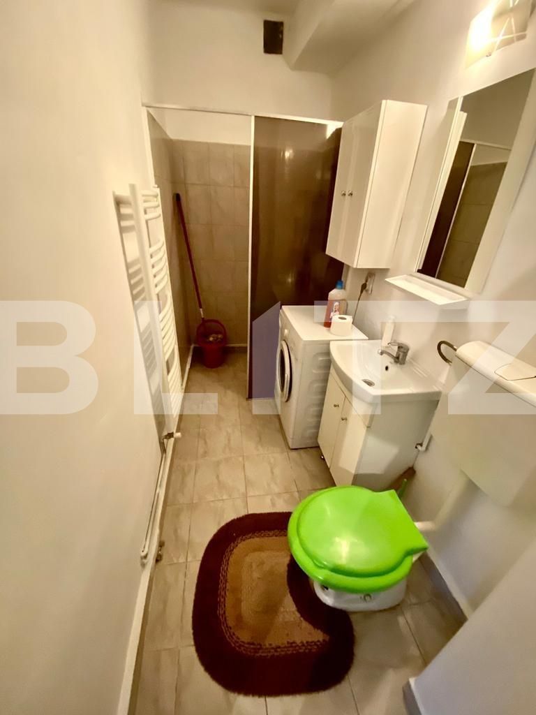 Apartament de închiriat 2 camere Central - 58165AI | BLITZ Cluj-Napoca | Poza12