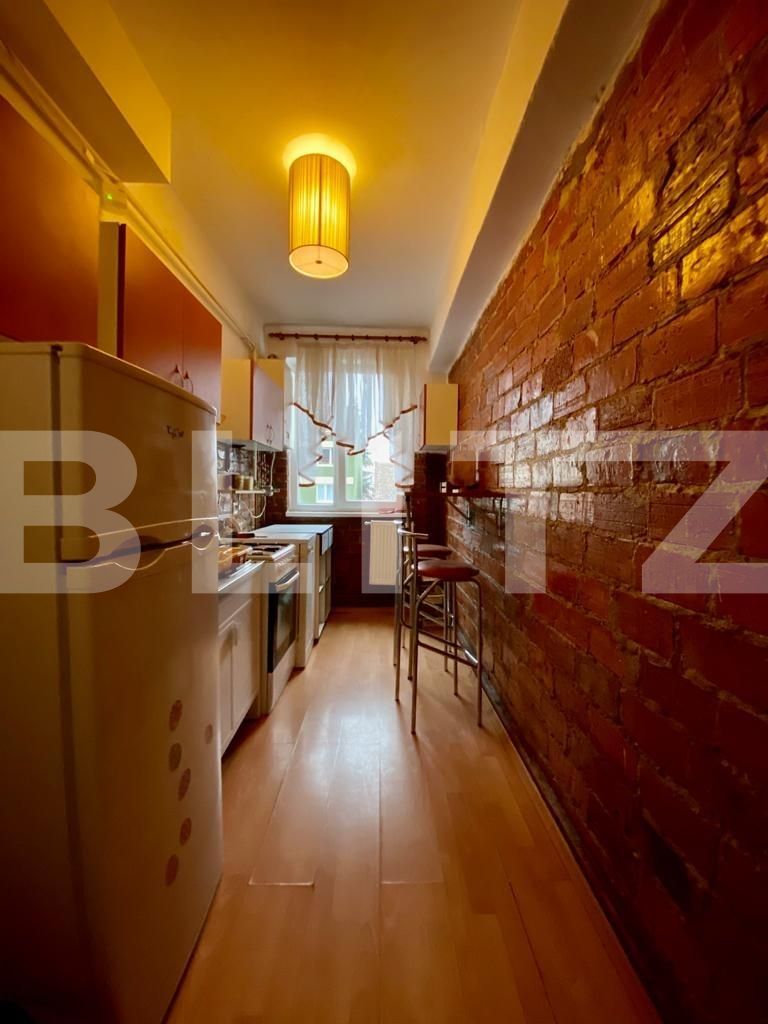 Apartament de închiriat 2 camere Central - 58165AI | BLITZ Cluj-Napoca | Poza9