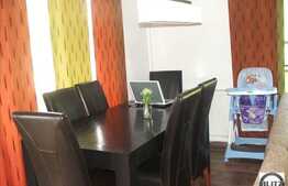 Apartament mobilat, 4 camere, in zona linistita, 114 mp utili!