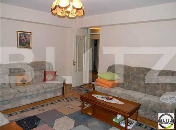 Apartament de închiriat 4 camere Gheorgheni - 5819AI | BLITZ Cluj-Napoca | Poza1