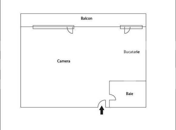 Garsonieră de vânzare Dambul Rotund - 582AV | BLITZ Cluj-Napoca | Poza8
