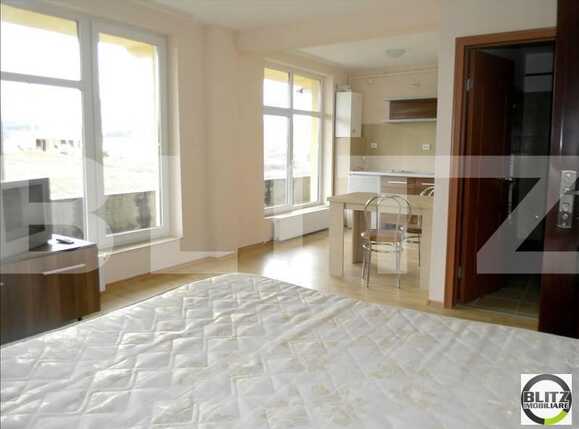 Garsonieră de vânzare Dambul Rotund - 582AV | BLITZ Cluj-Napoca | Poza1