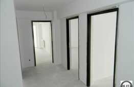 Apartament 3 camere, 100 mp utili, 2 balcoane in imobil nou