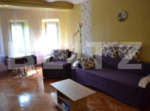 Garsonieră de închiriat Central - 58262AI | BLITZ Cluj-Napoca | Poza1