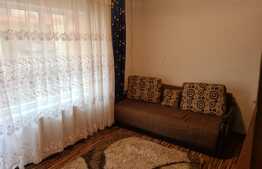 Garsoniera decomandata, 33mp, etaj 1, balcon! Zona strazii Urusagului!