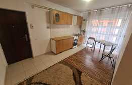 Garsoniera decomandata, 33mp, etaj 1, balcon! Zona strazii Urusagului!