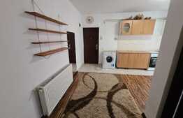 Garsoniera decomandata, 33mp, etaj 1, balcon! Zona strazii Urusagului!