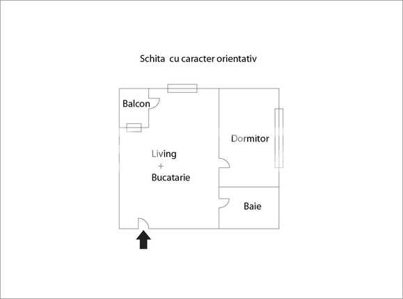Apartament de vânzare 2 camere Floreşti - 58281AV | BLITZ Cluj-Napoca | Poza9