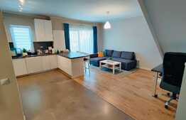 Penthouse, 100 mp, garaj, zona strazii Aurel Vlaicu