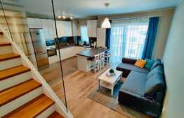 Penthouse, 100 mp, garaj, zona strazii Aurel Vlaicu