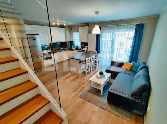 Apartament de închiriat 4 camere Intre Lacuri - 58282AI | BLITZ Cluj-Napoca | Poza1