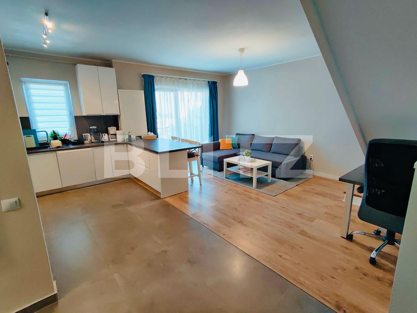 Apartament de închiriat 4 camere Intre Lacuri - 58282AI | BLITZ Cluj-Napoca | Poza2