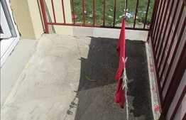 1 camera de vanzare, decomandat, 32 mp ,cu  balcon in zona Porii, 
COMISION 0%