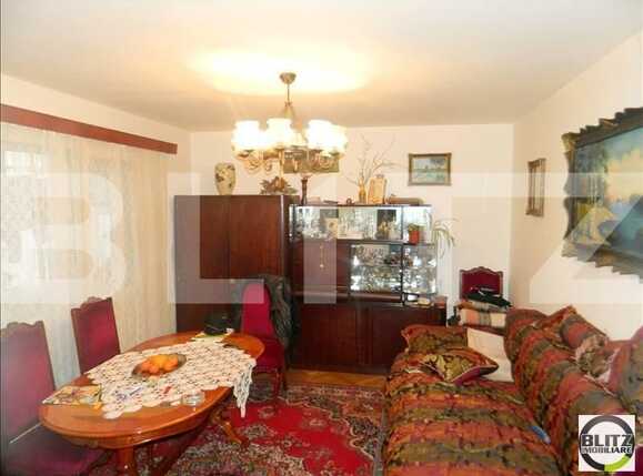 Apartament de vânzare 3 camere Gheorgheni - 5830AV | BLITZ Cluj-Napoca | Poza1