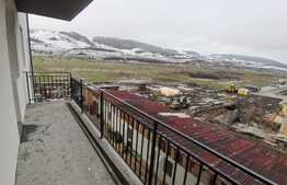 Apartament 1 cameră, 39 mp, Zona Terra, balcon 9 mp, bloc cu lift, priveliște