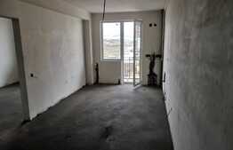 Apartament 1 cameră, 39 mp, Zona Terra, balcon 9 mp, bloc cu lift, priveliște