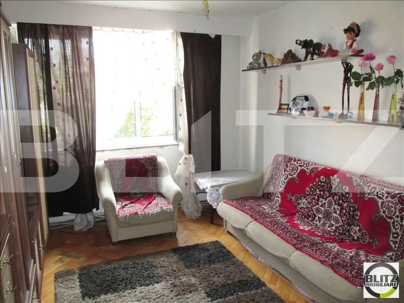 Apartament de vânzare 2 camere Semicentral - 5833AV | BLITZ Cluj-Napoca | Poza1