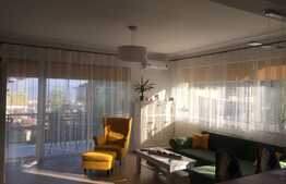 Apartament 2 camere, semidecomandat, 67mp+ 26mp terasa in Andrei Muresanu!