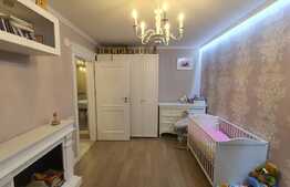 Apartament modern, decomandat, cu 2 camere, 53mp utili! Zona strazii Smart!