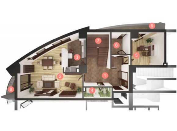 Apartament de vânzare 4+ camere Manastur - 58334AV | BLITZ Cluj-Napoca | Poza1