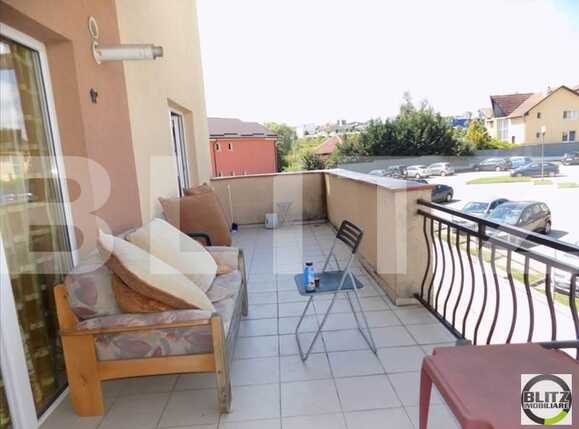 Apartament de închiriat 2 camere Zorilor - 5836AI | BLITZ Cluj-Napoca | Poza13