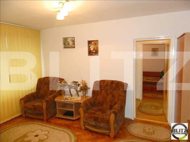 Apartament de vanzare 2 camere Gheorgheni - 584AV | BLITZ Cluj-Napoca | Poza1