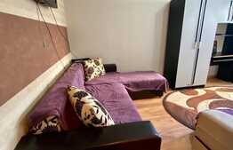 Garsoniera 22 mp , zona strazii Cernei