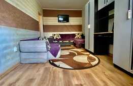 Garsoniera 22 mp , zona strazii Cernei