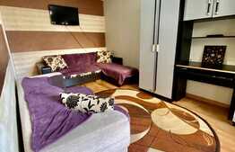 Garsoniera 22 mp , zona strazii Cernei